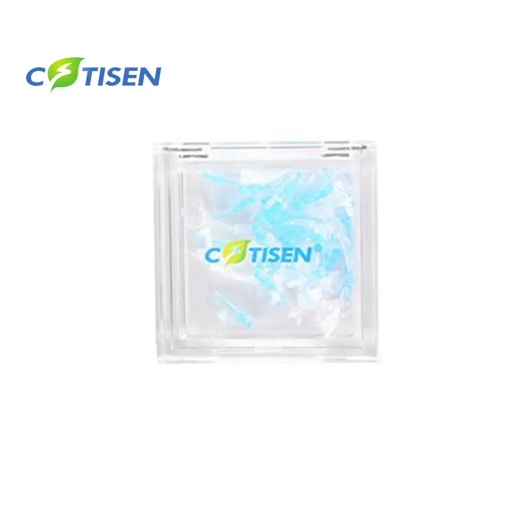Citisen Wedges with Transparent Matrix