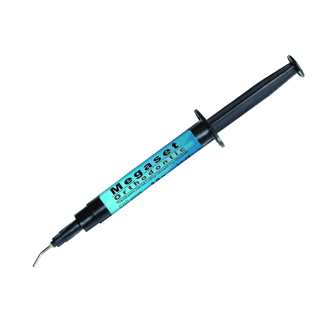 Prime Dental Mega-set Orthodontic (Translucent Dental Lutting Cement For Brackets)