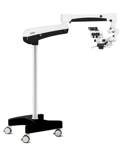 C-CLEAR-1(Step) Operating microscope