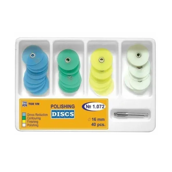 polishing discs