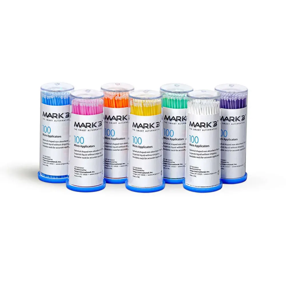 Micro Applicators 4 pcs