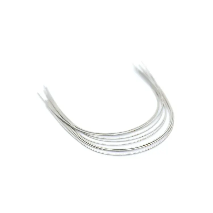 0.021×0.025 Upper Niti Archwire Oval
