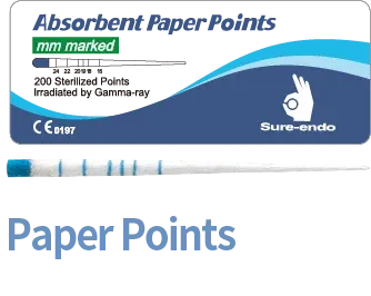 ABSORBENT PAPER POINTS 20.06