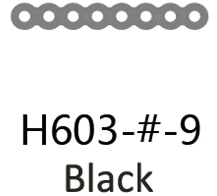 Black E-chain