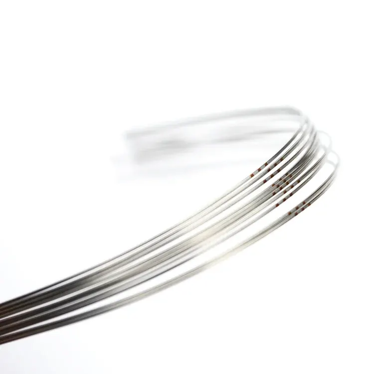 0.012 Lower Niti Archwire Oval