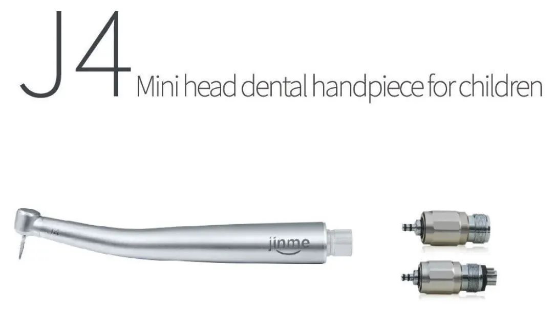 J4 Mini head dental handpiece