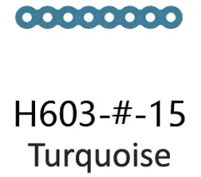 Turquoise E-chain