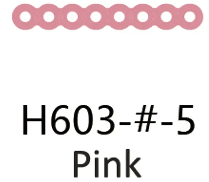 Pink E-chain