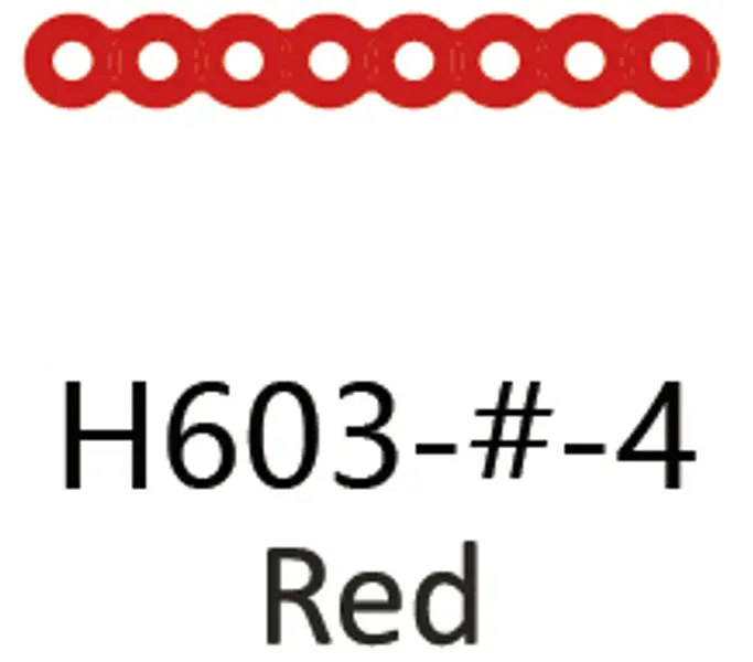 Red E-chain