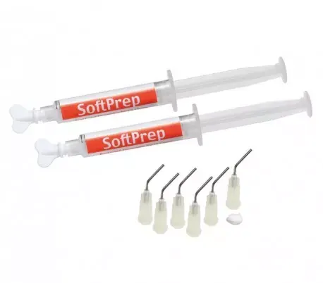 SoftPrep®Root Canal Preparation EDTA Cream