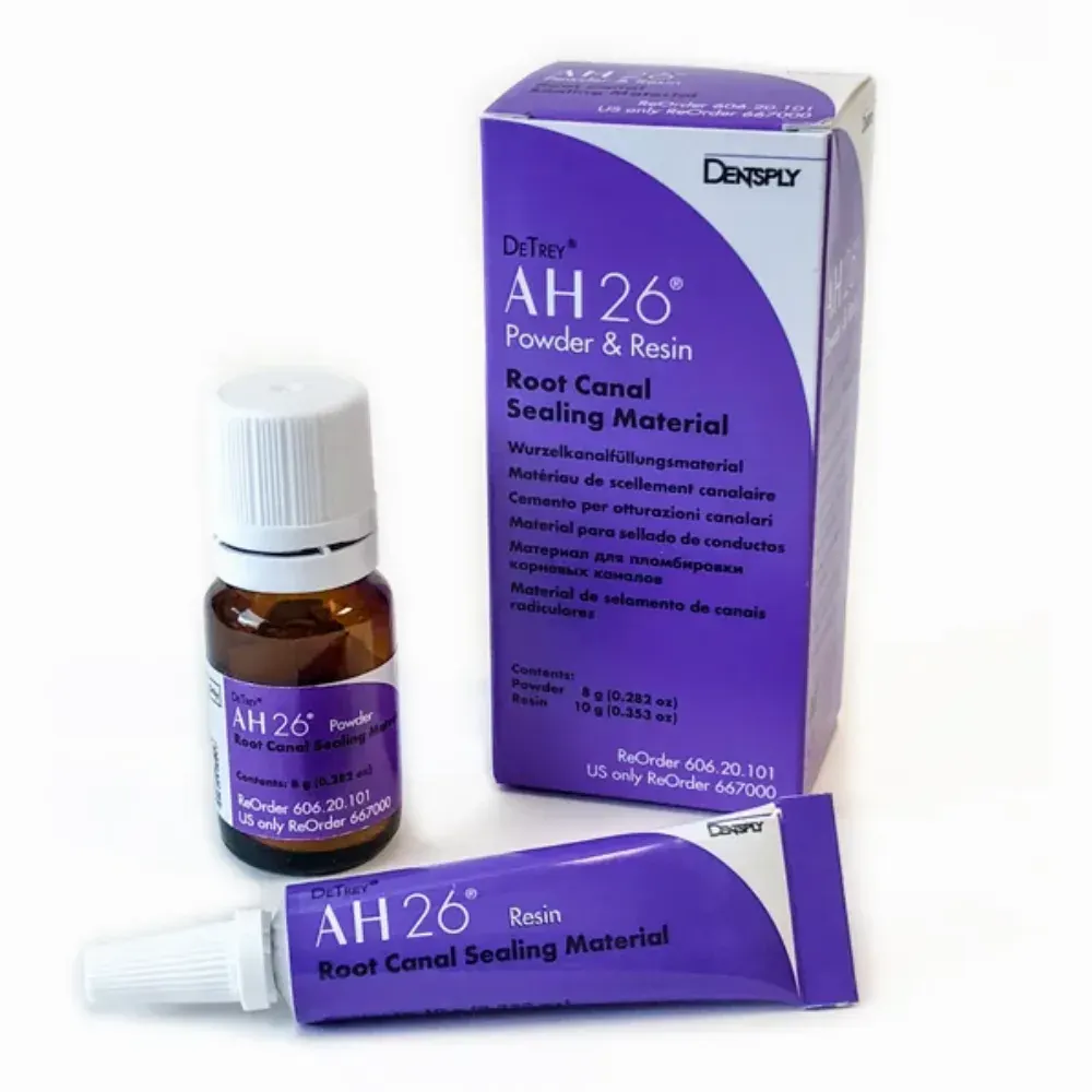 AH 26 Root Canal Sealer
