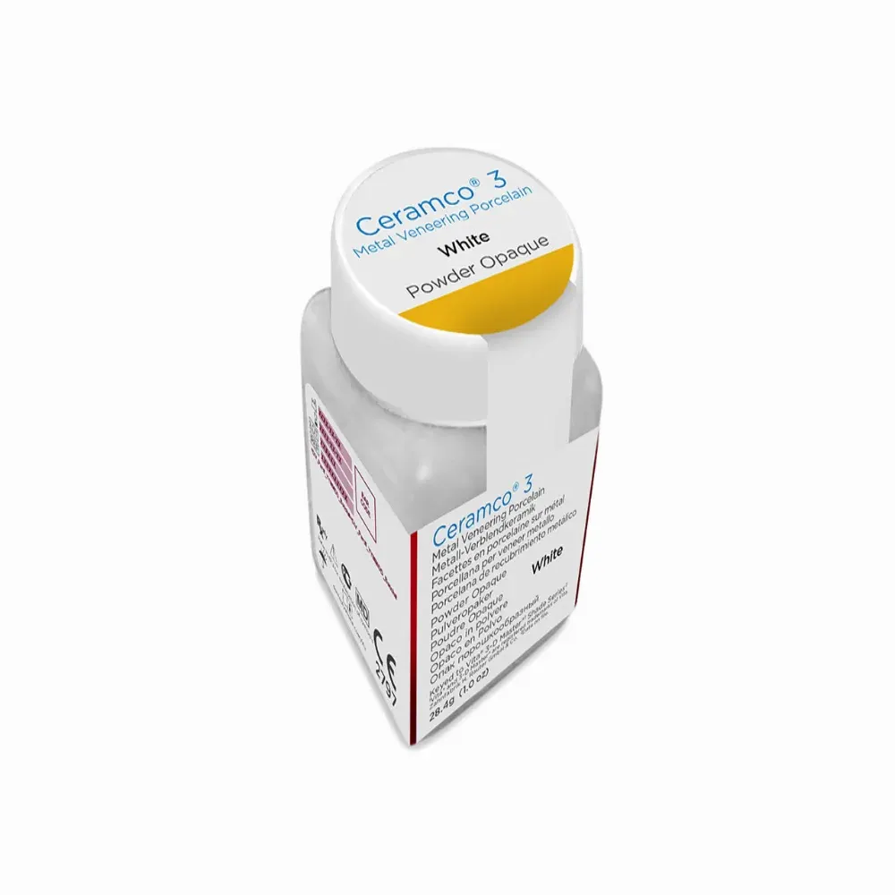 CERAMCO 3 POWDER OPAQUE