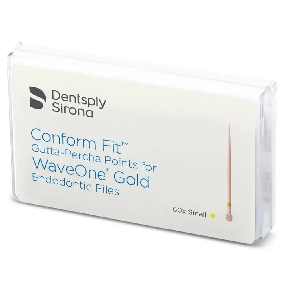 WaveOne Gold Conform FIT Gutta-Percha