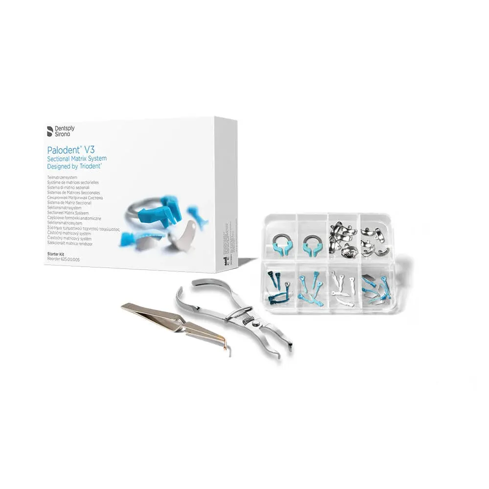 Palodent V3 Sectional Matrix System