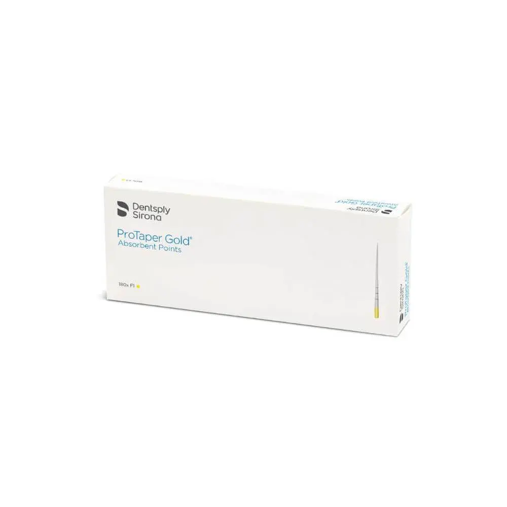ProTaper® GOLD Absobent Points