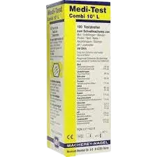 Comb 10 Medi-Test