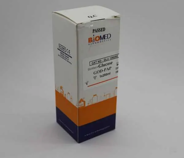 Biomed – Glucose (4×120 ml)
