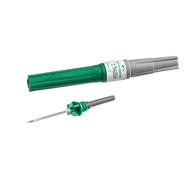 Needle Greiner – Green