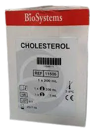 Biosystems – Cholestrol (1×200 ml)