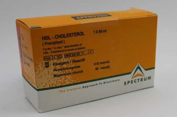 Spectrum – HDL (1×50 ml)