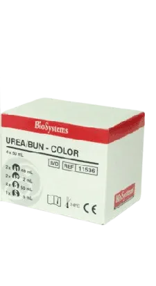 Biosystems – Urea (4×50 ml)