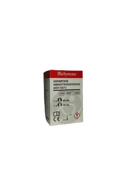 Biosystems – AST/GOT (50 Test)