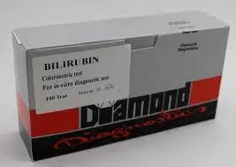 Bilirubin Diamond