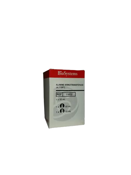 Biosystems – ALT/GPT (50 Test)