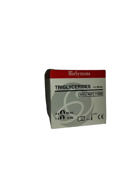 Biosystems – Triglycerides (4×50 ml)