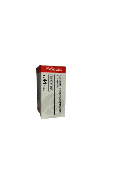 Biosystems – Micro Alb standard (1 ml)