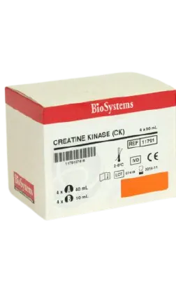 Biosystems – CK – Total (50 Test)