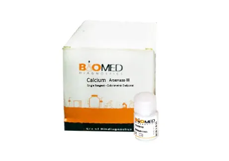 Biomed – Calcium Arsenazo (2×30 ml)