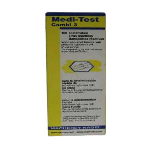 Comb 3 Medi-Test