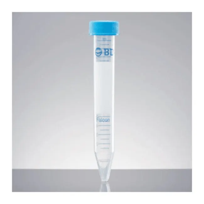 15ml انابيب فالكون