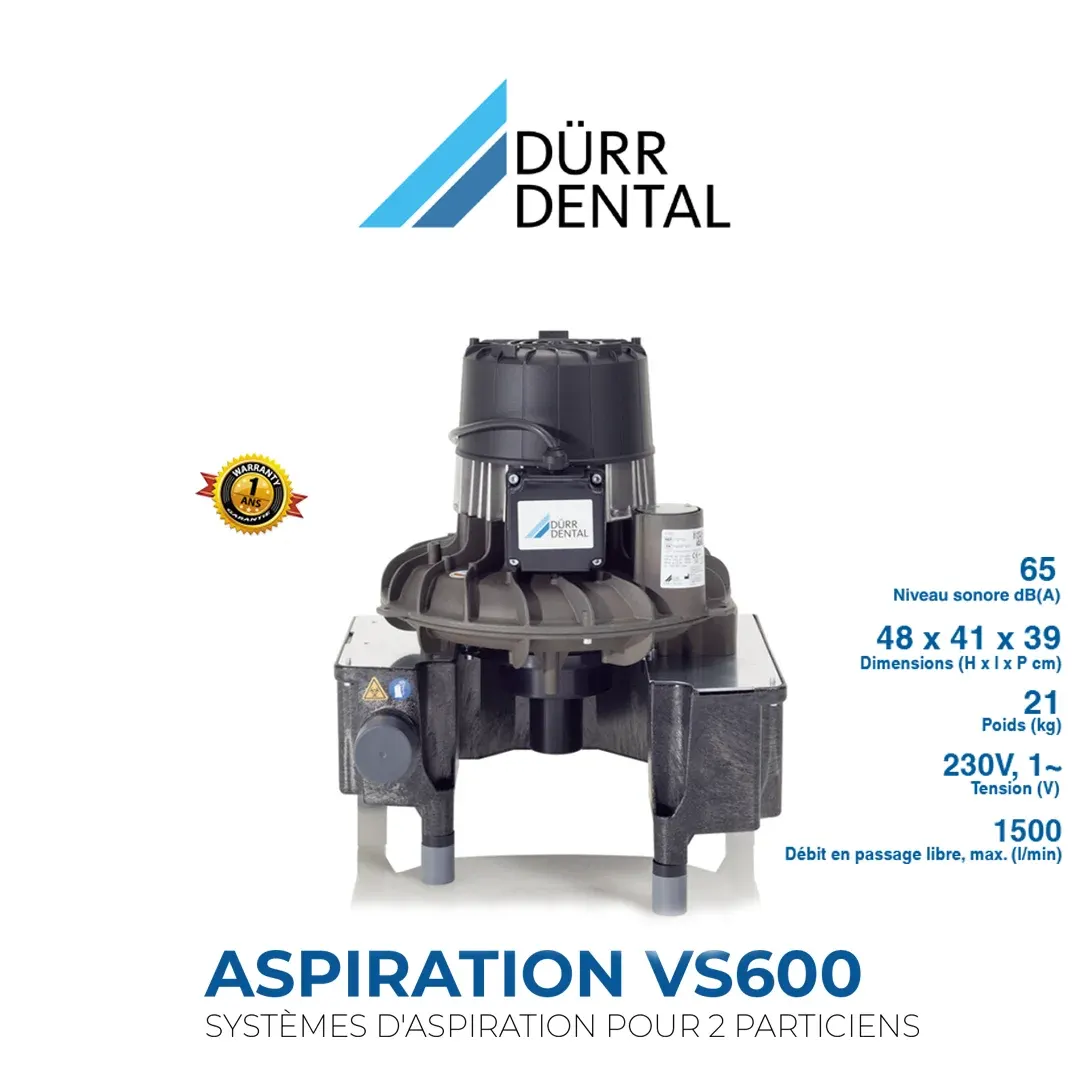 DURR DENTAL VS600