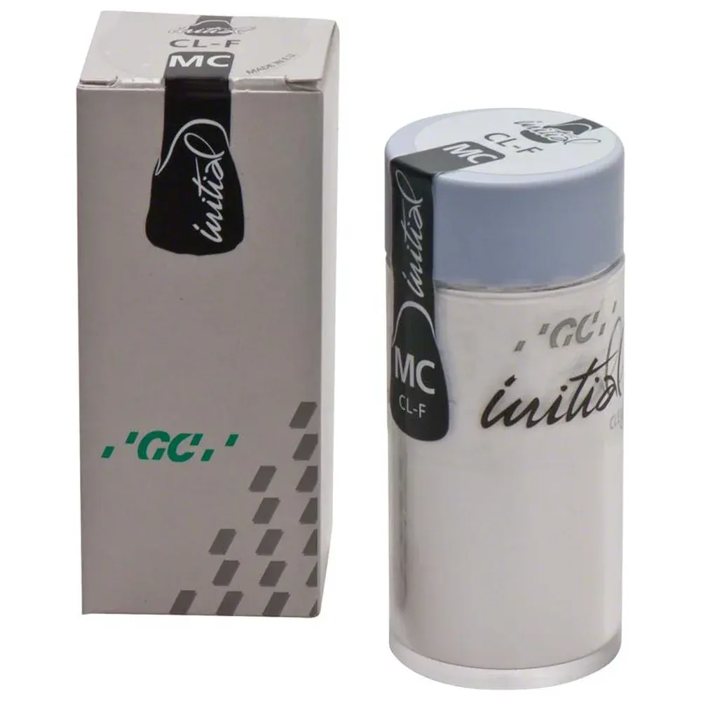 GC INITIAL MC CLEAR FLUOR 20g