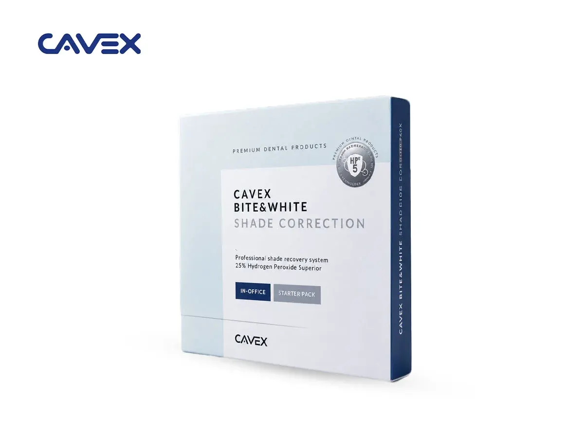 Cavex Shade Correction