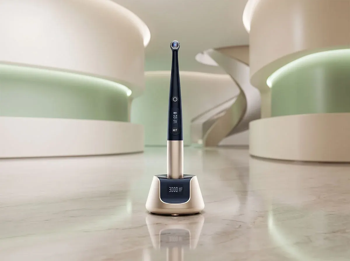 DTE O-Star — Lampe à photopolymériser LED sans fil