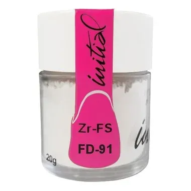 GC INITIAL ZR-FS FLUO DENTINE 20g