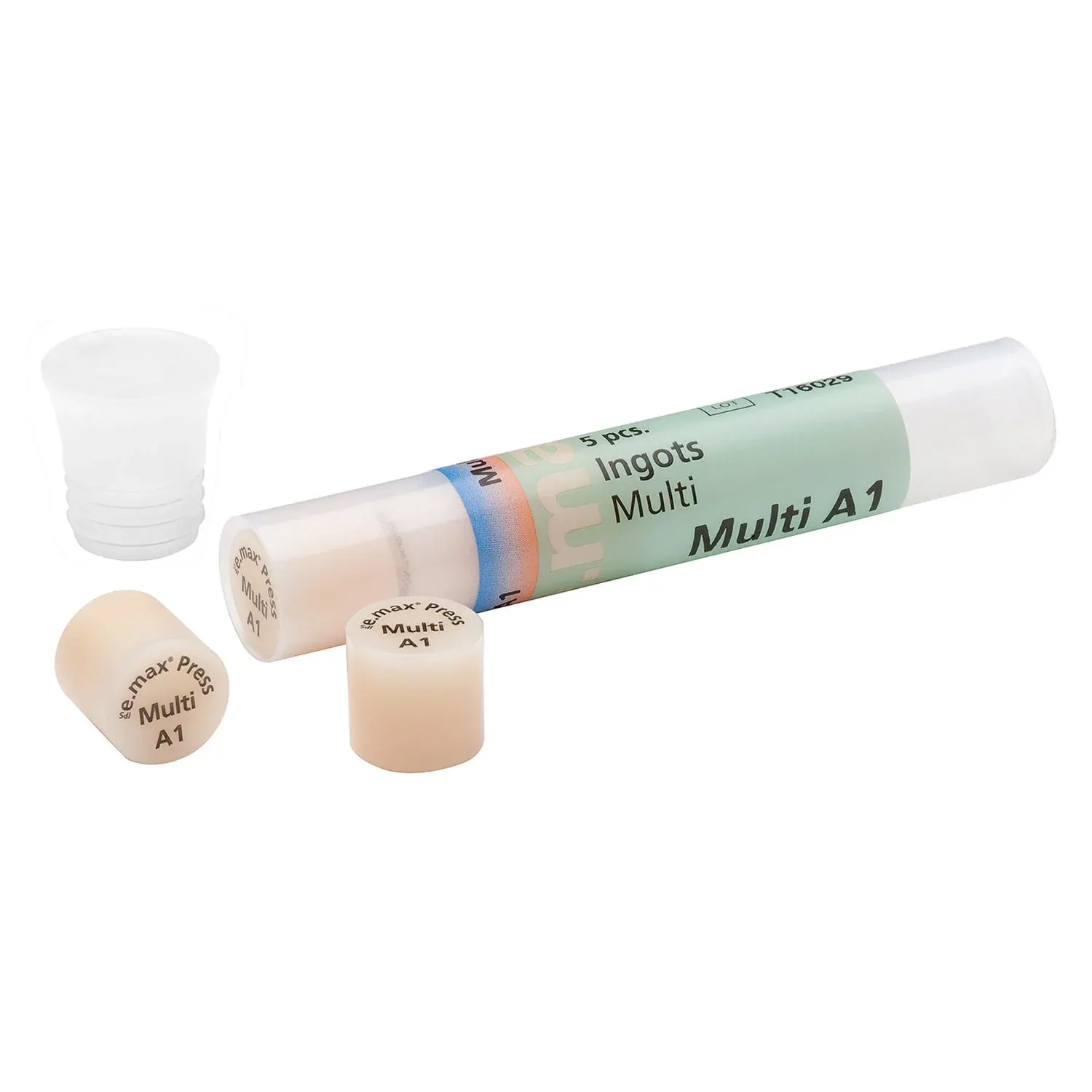 IPS e.max Press Multi 5 pcs.