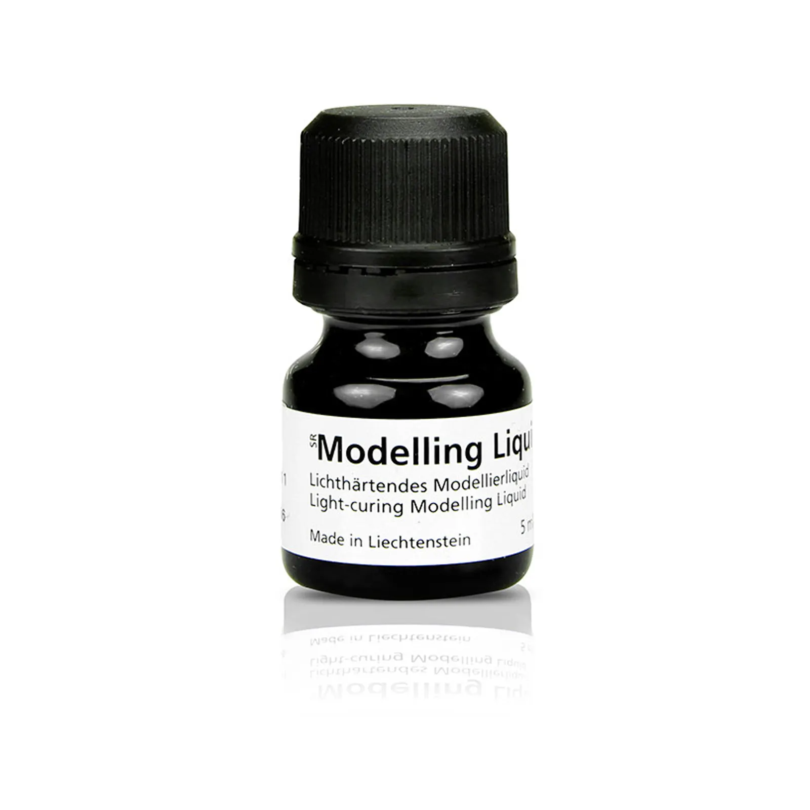 SR Modeling Liquid