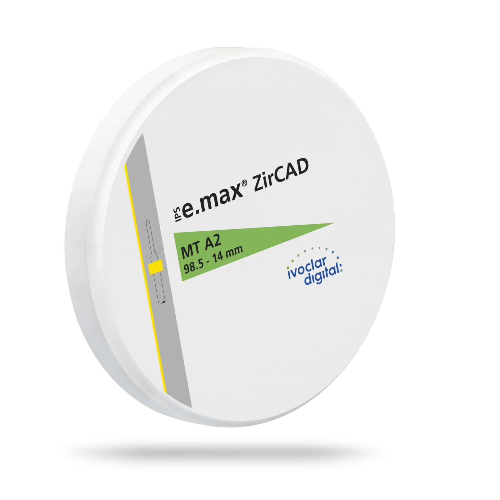 IPS e.max ZirCAD MT