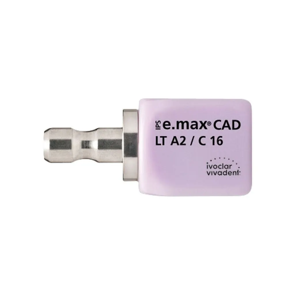 IPS e.max CAD CEREC/inLab LT