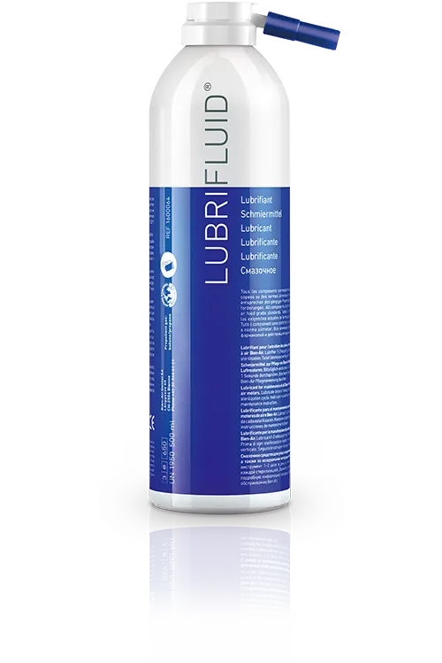 Lubrifluid “BIEN AIR”