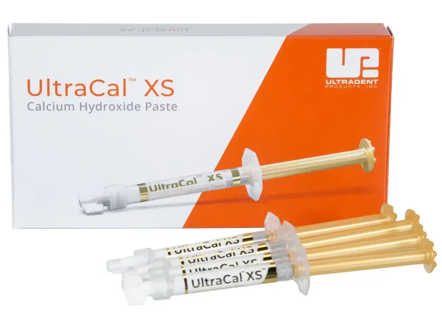 ULTRACAL XS (Hydroxyde de Calcium) – 4 Seringues
