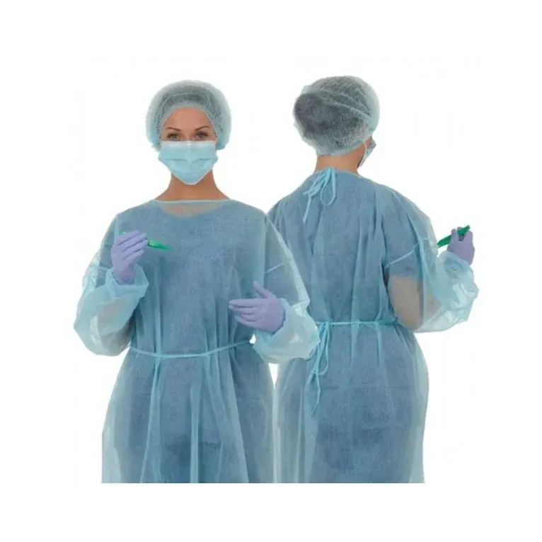 Blouse de Protection Standard (Sachet de 10)
