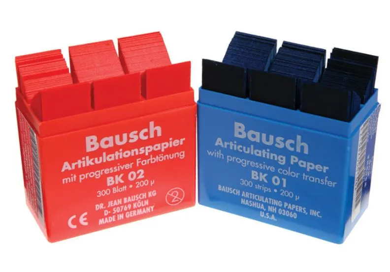 Papier Articuler BAUSCH