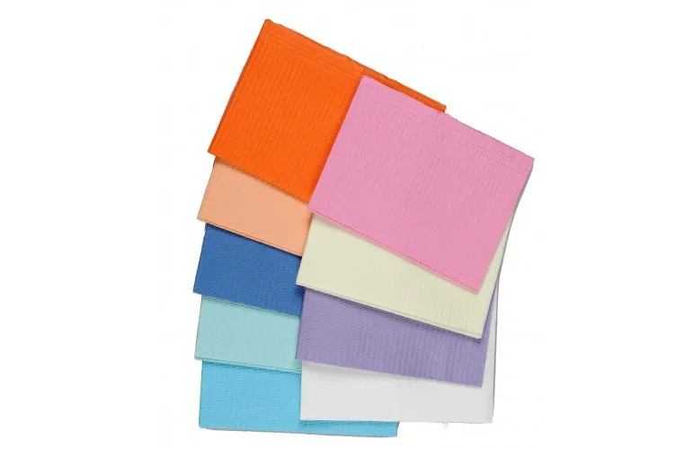 Serviette patient