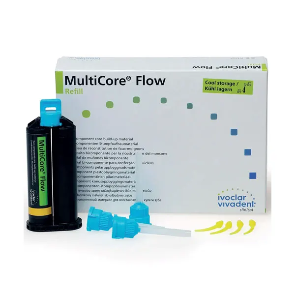 Multicore Flow Automix Seringue de 50g