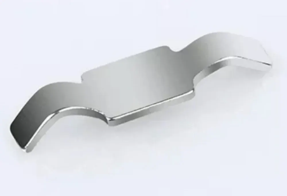 Weldable Lingual Cleat